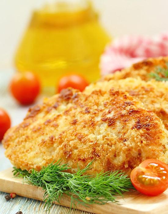 Pyszne domowe schabowe w Bistr Jak Dawniej